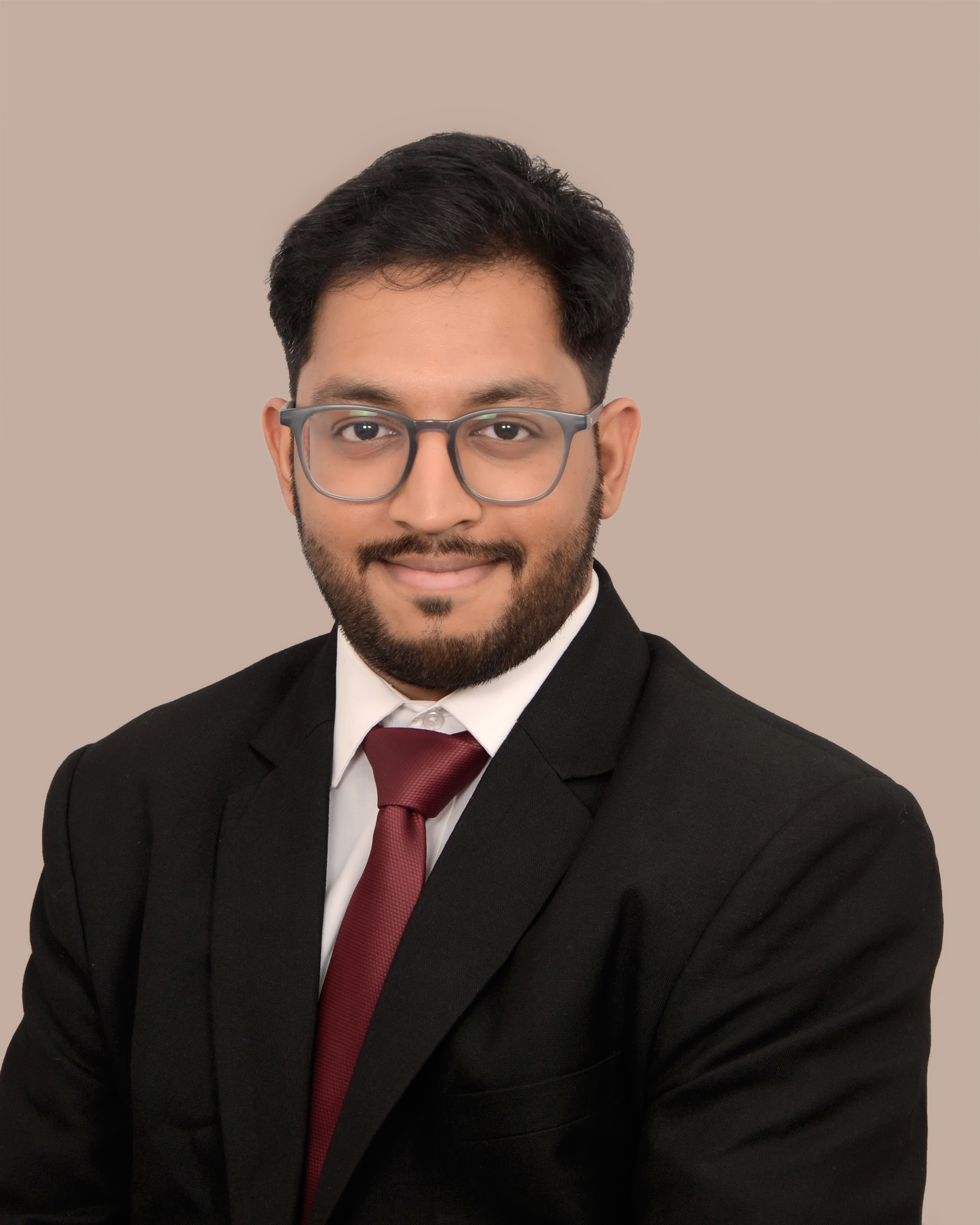 Vignesh Pisharody